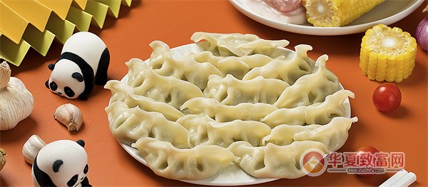 来一饺加盟